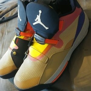 Nike Air Jordan XXXIII Desert Ore